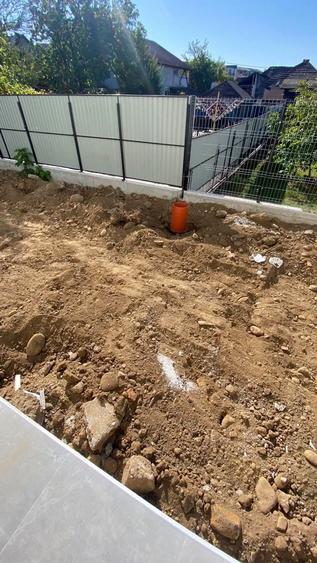 COMISION 0% Bloc Nou zona Republicii apartament 2 camere cu curte proprie