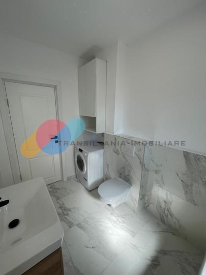 Apartament 2 camere 43mp, mobilat si utilat - Floresti