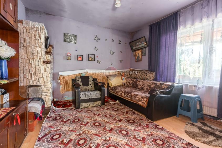0% COMISION - Teren 2.700 mp + Casa - Bucium - ASFALT, UTILITATI - 15