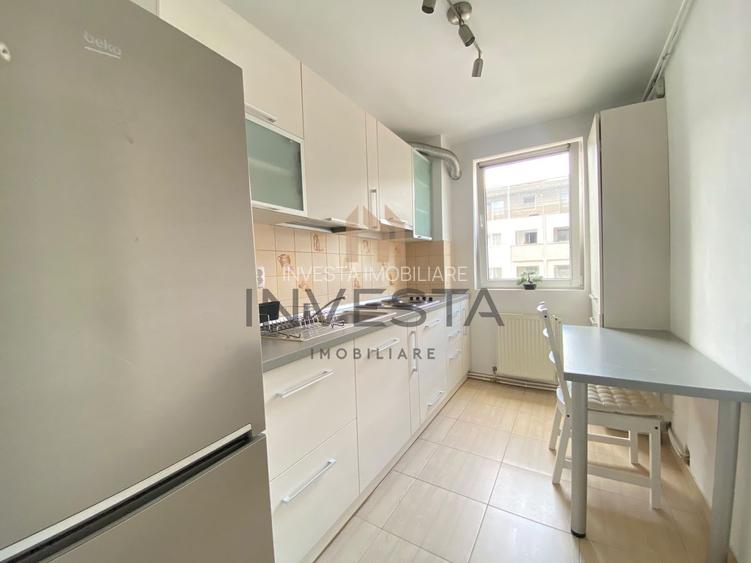 Apartament cu 2 camere decomandat, etaj intermediar, zona Calea Turzii - 5