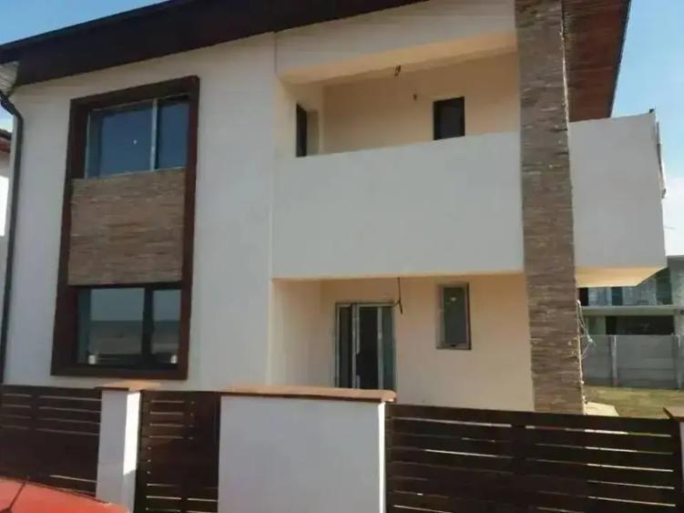 Vila 5 Camere Otopeni | Calitate Premium |Curte Mare, Zona Foarte Buna