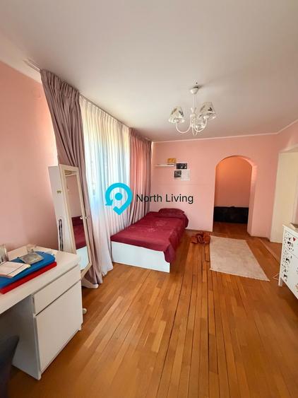 Vilă de vânzare în Sector 4 - 323 mp utili - 10 camere - Giurgiului