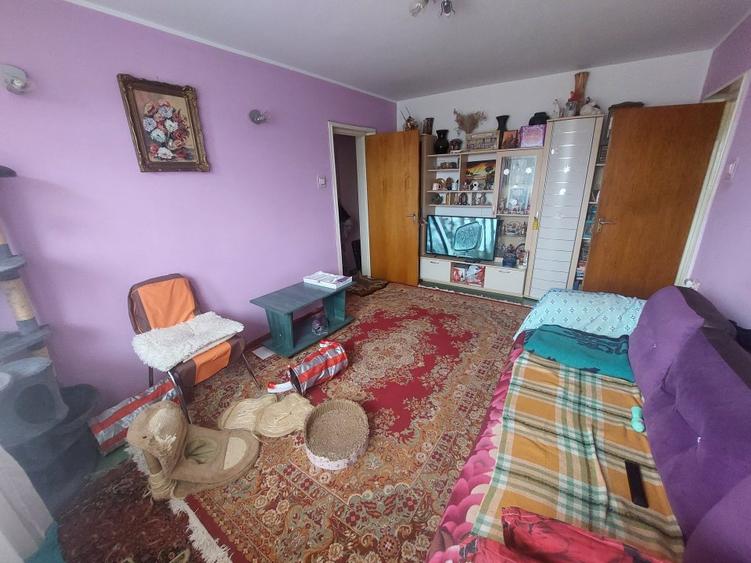 Ap 4 camere 90mp etaj 4/4, Bloc tip F, langa Parc Dr Taberei