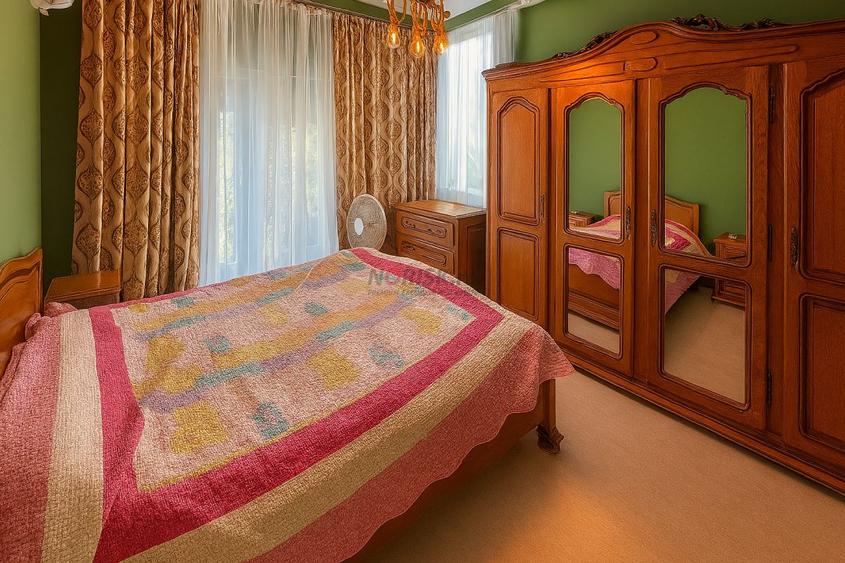 Vilă modernă cu 15 kW solar – complet utilată, ideală pentru familie