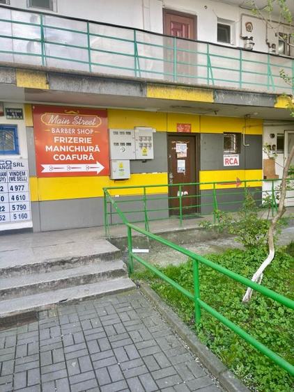 SPATIU COMERCIAL 30 MP ,  PE MATEI BASARAB , 30 MP , VIS A VIS DE  PIATA NORD
