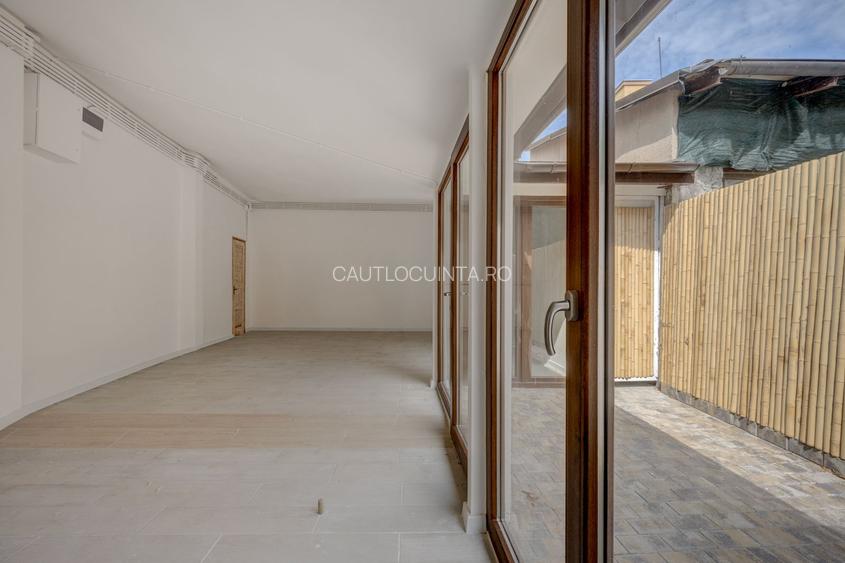 **Spațiu comercial stradal | Parcul Carol | 60 mp | Curte proprie** - 5