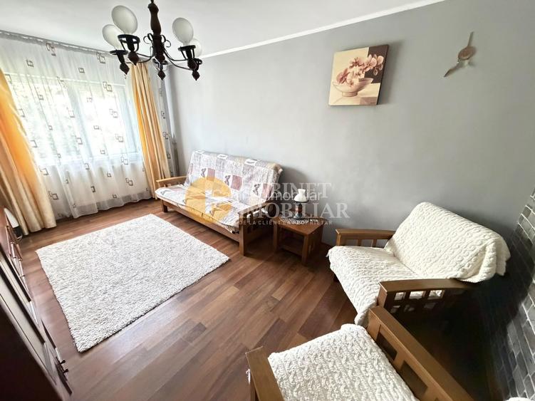 3 Camere  Decomandat - Mobilat/Utilat - Zona Galata - 2