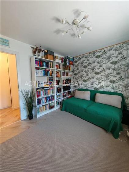 2 camere decomandat - renovat - centrala termica - Tineretului - 10
