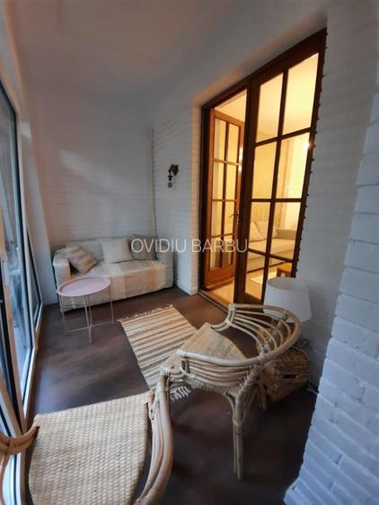Apartament nou - 3 camere - Floreasca - Barbu Vacarescu - 5