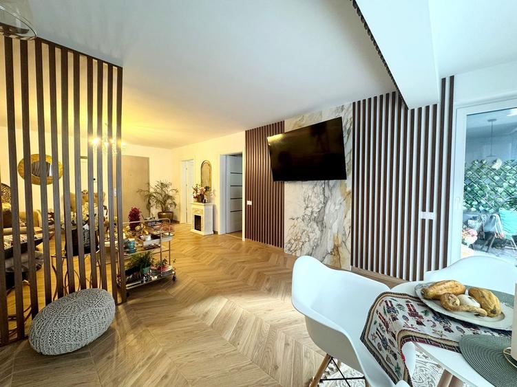 Apartament 2 camere 54 mp, etaj3 - Zona Sopor / Gheorgheni