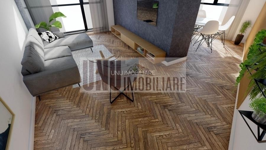 Comision 0% Apartament 2 camere 57 mp Tătărași – Lac Veneția Zonă verde - 4