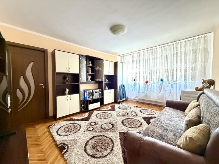 Apartament elegant 4 camere, mobilat/utilat cu boxa in CF - zona Dacia
