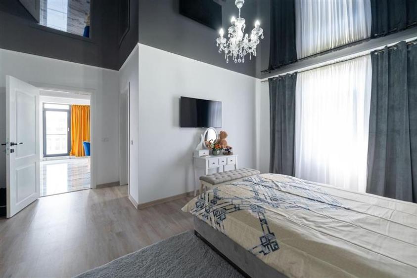 Apartament Mobilat Utilat Premium - Mamaia Nord la Cativa Pasi de Plaja