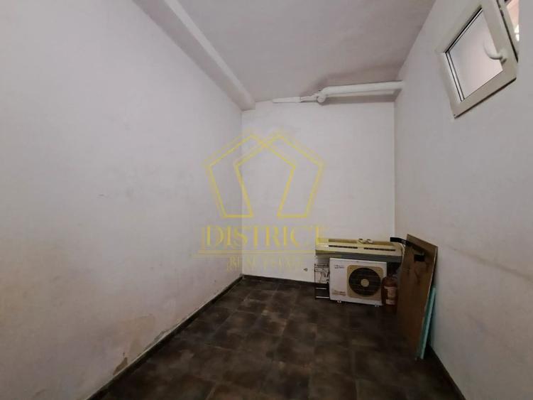 COM 0% Spatiu comercial 4 incaperi cu intrare din strada I Fabric