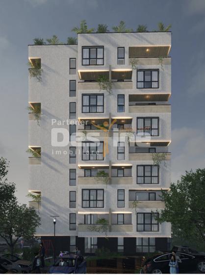 Apartament 2 camere Cornitoiu - Ray Residence