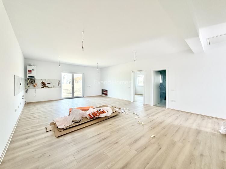 Duplex spatios | 4 camere | 379 mp teren | Mosnita - Zona Drumul Boilor - 4