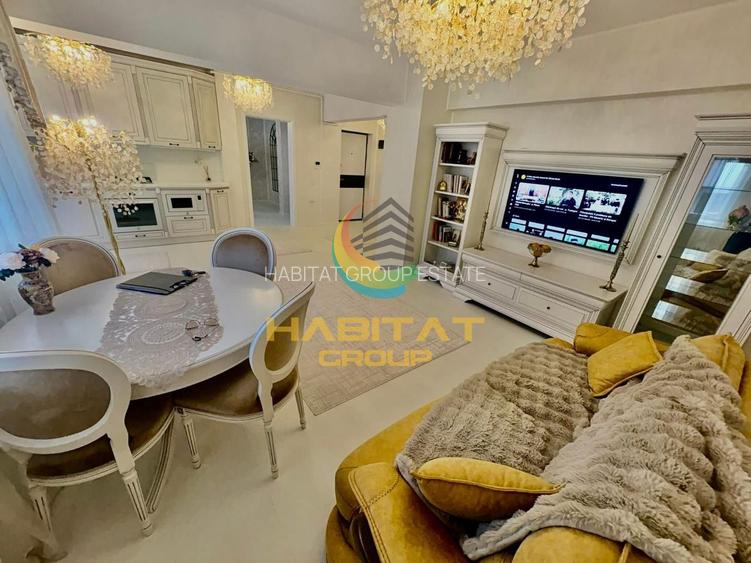 Apartament 3 camere Mobilat si Utilat laMetrou Berceni! - 13