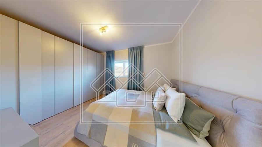Penthouse la cheie - confort lux - mobilat si utilat complet