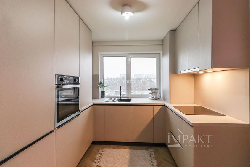 Apartament superb cu 2 camere in cartierul Sopor, prima inchiriere ! - 5