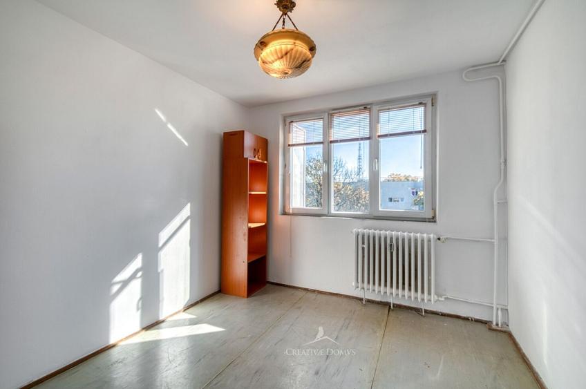 Inchiriere apartament cu 3 camere in Militari - str. Cetatea de Balta