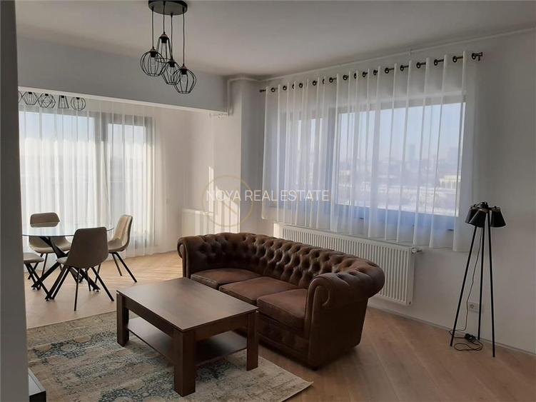 Vanzare apartament 3 camere Pipera Plaza cu parcare - 2