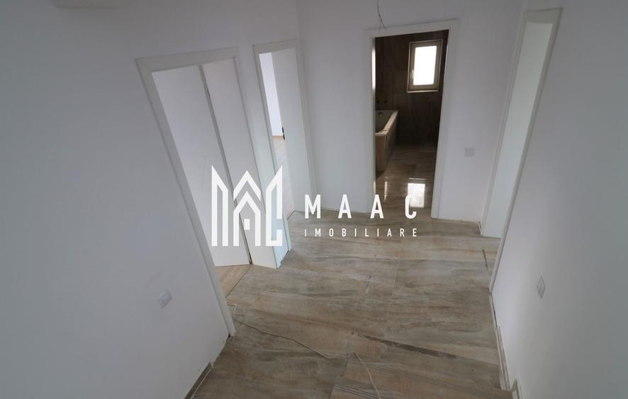Casa individuala 5 camere | Terasa | 155 mpu | Viile Sibiului