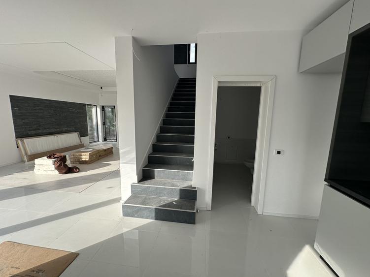 Duplex in Dumbravita se va mobila complet