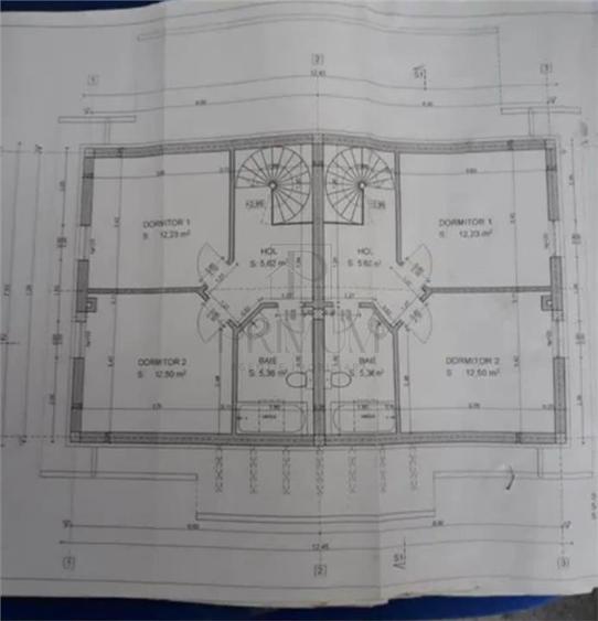 Moșnița Veche | Duplex cu 350 mp teren | 3 camere | Finisaje la aleger