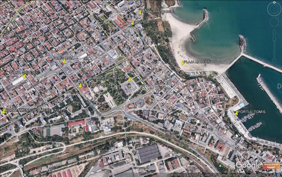 Ultracentral- Policlinica cu Plata !Apartament cu 2 camere mobilat si utilat nou - 10