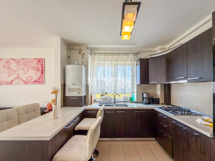 Apartament modern 3 camere,2 bai- Prelungirea Mihai Viteazu - 6