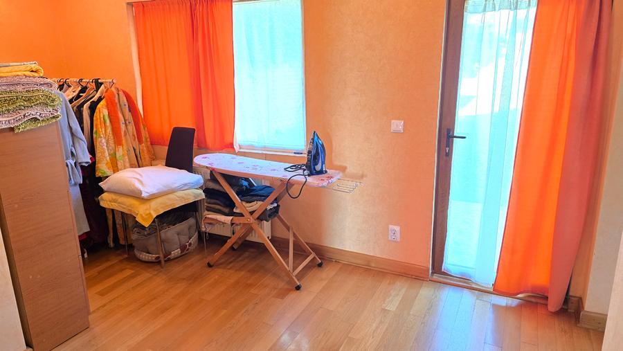 Vand casa in Deva, zona Crangului (Olarilor), D+ P+M, mobilata, utilata