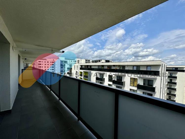 Apartament 2 camere - terasa - Pet Friendly - Ego Residence - Corneliu Coposu