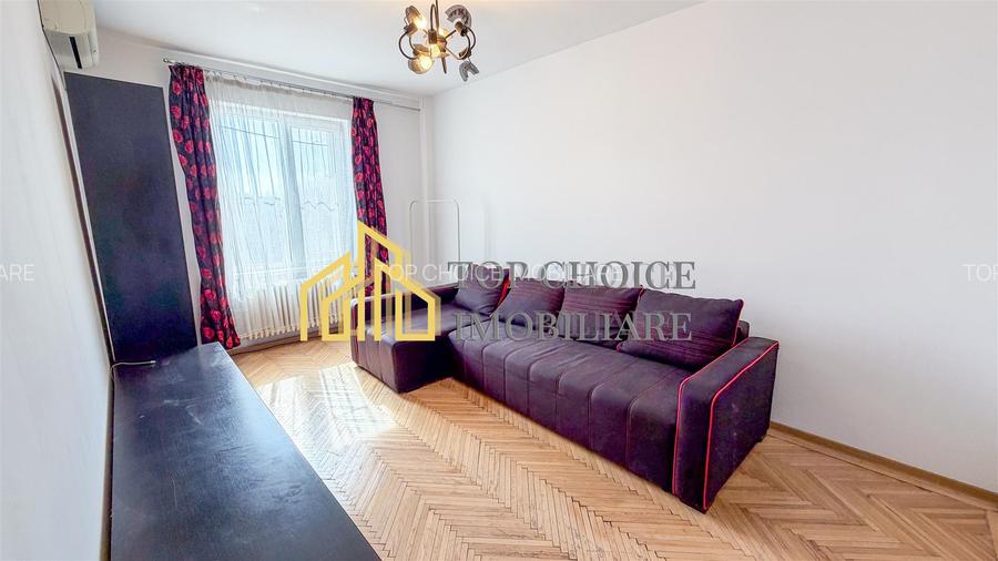 2 CAMERE FLOREASCA VEDERE MIXTA - 49 MP - BALCON - 3/3