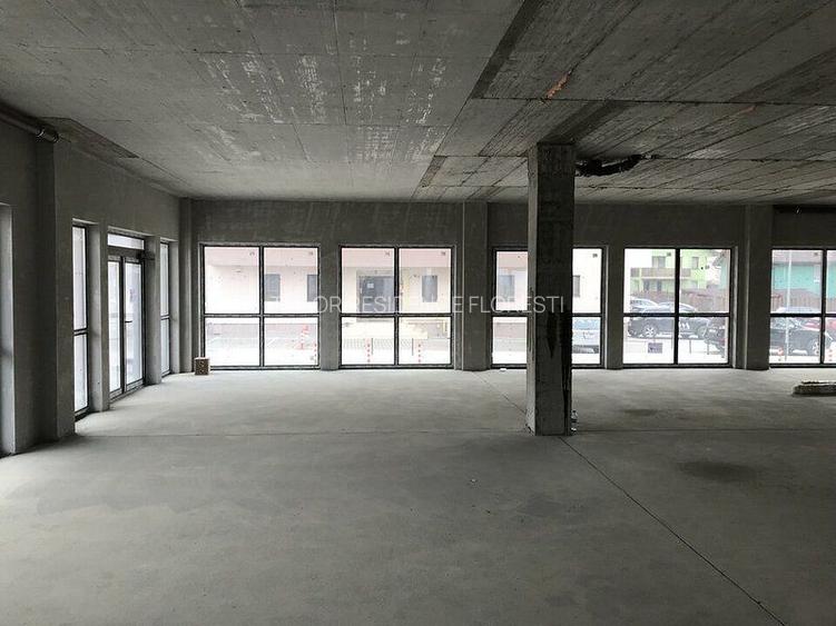 Spațiu Comercial de închiriat Florești Tautului suprafețe de la 125 mp - 9
