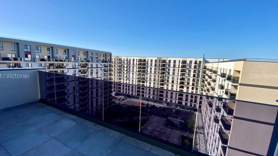 REA1024358 Penthouse de vanzare Complex Aqua City- Lacul Morii
