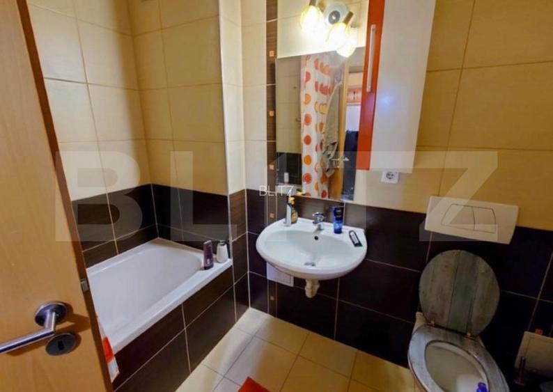 Apartament 2 camere, 49 mp, parcare, boxa, zona Avantgarden