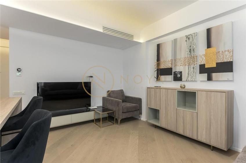 Apartament de 3 camere Lux cu parcare optionala | Cortina Academy