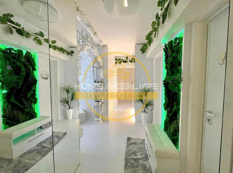 Apartament de Lux cu 3 camere / 74.4 mp/ zona Tatarasi