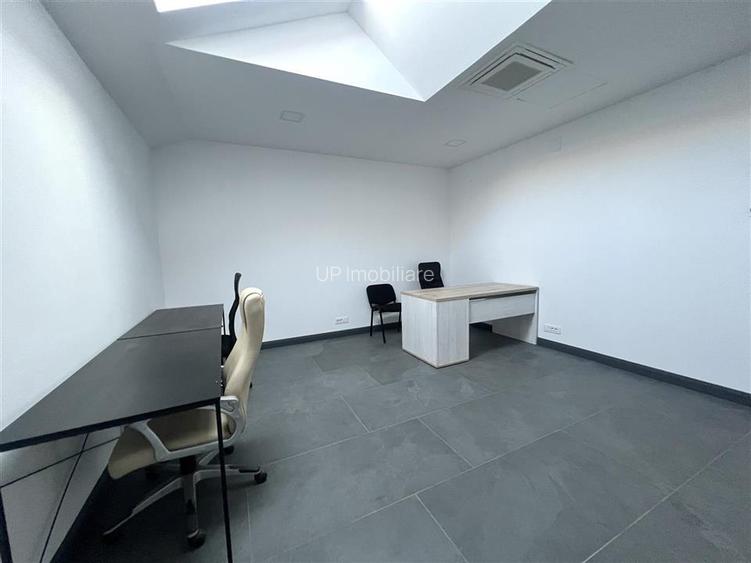 SPATIU DESTINAT BIROURILOR - 2