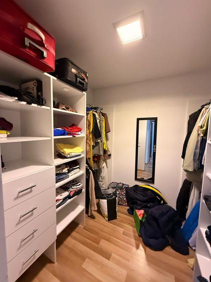 Casa individuala la intrare in Gilau