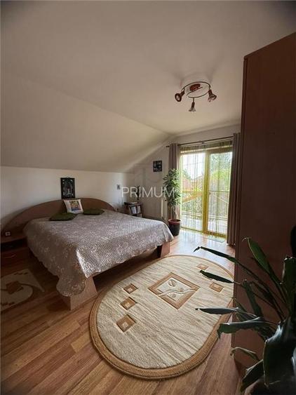 MOSNITA - 4 CAMERE - CASA INDIVIDUALA -PANOURI SOLARE - 5