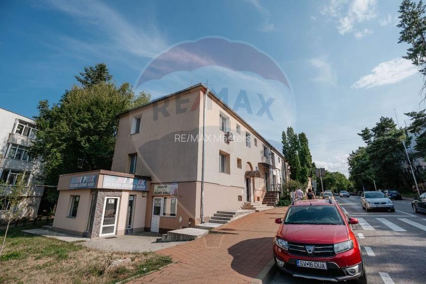 Birou de închiriat | Strada Mihai Viteazul | Suceava - 16