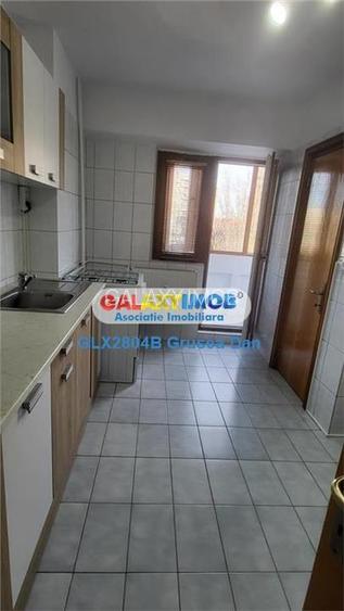 barbu vacarescu | 2cam 67mp spatios etaj 4 1993 AC balcon | metrou - 5
