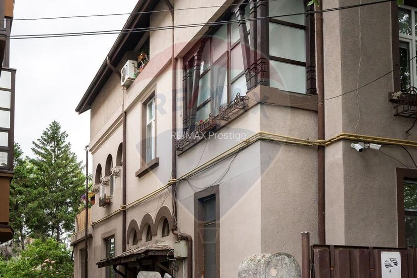 Cotroceni | 3 camere în vilă, terasă și intrare separată, etaj 1 - 32