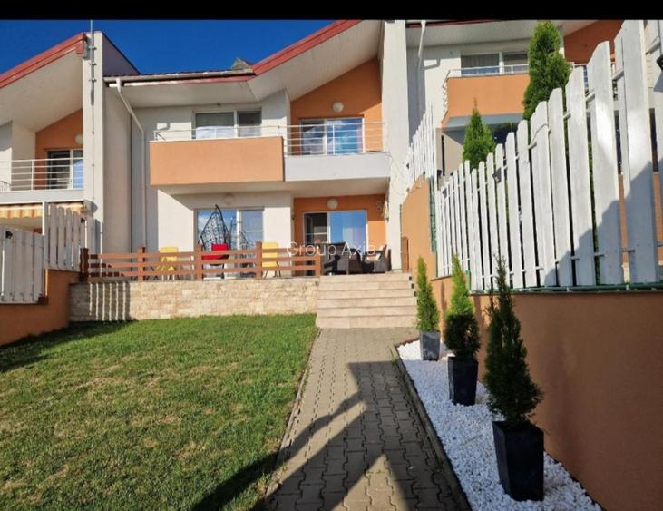 Casa 4 camere, 160 mp, gradina, 2 locuri de parcare, Apahida Omnia - 2