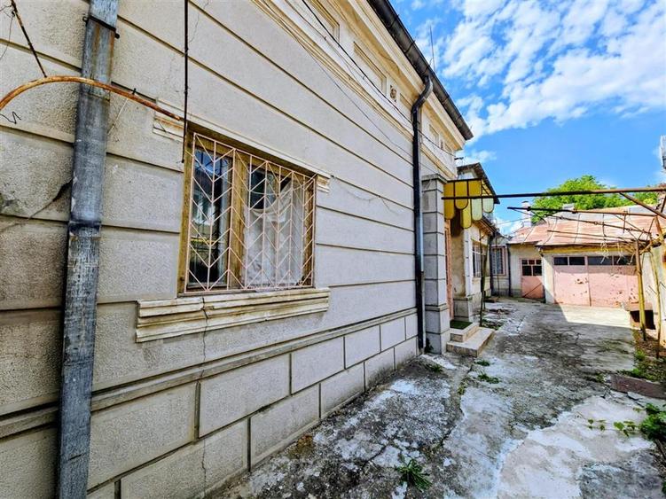Casa Ultracentrala, 3 camere, teren 208 mp