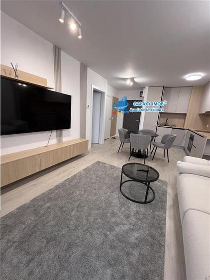 Inchiriere apartament 2 camere mobilat padure Greenfield Residence