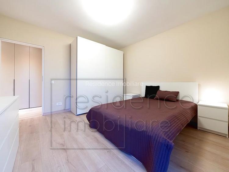 Apartament deosebit cu 3 camere, Andrei Muresanu, zona Sigma+Garaj - 13