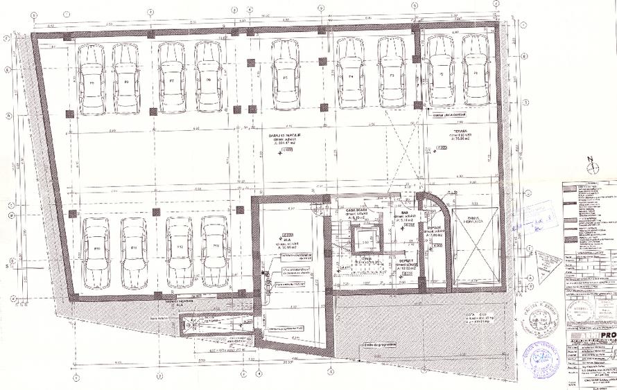 Spatiu comercial de inchiriat pe Calea Turzii 247