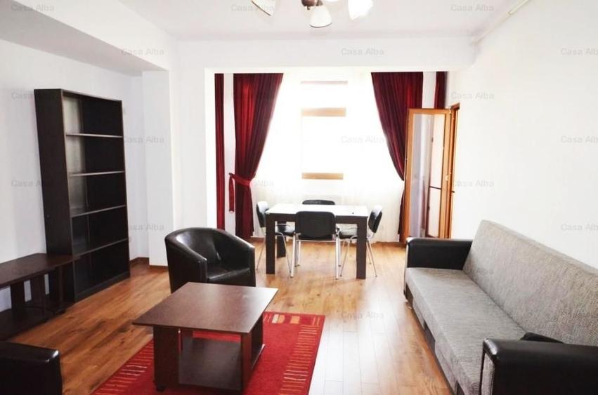 Centru - BCU, 3 camere cu 2 balcoane, bloc nou cu lift, finisaje premium